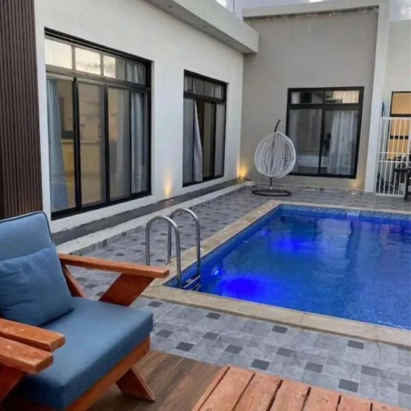 شاليهات أبيات الفندقية, hotell sihtkohas Al Baha