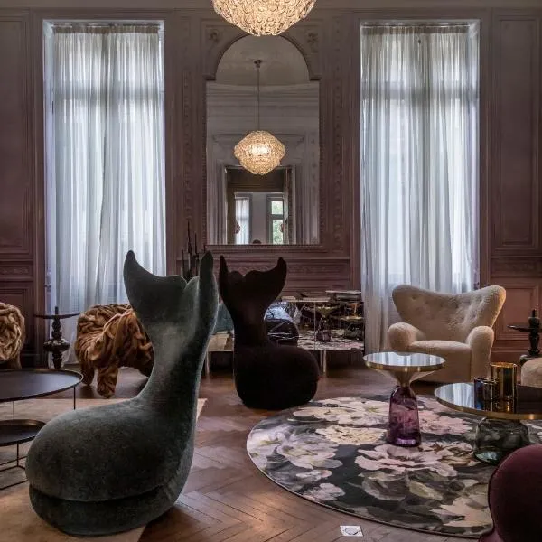 Yndo Hôtel, hotel em Bordéus