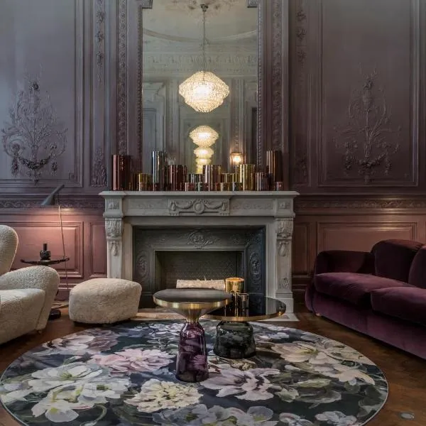 Yndo Hôtel, hotel in Bordeaux