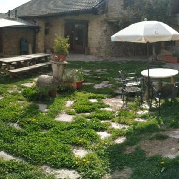 Albergue Casa Fumenal, ξενοδοχείο σε Padarniu