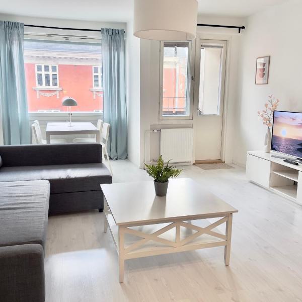 Lovely Central Apartment Helsinki, Helsinki