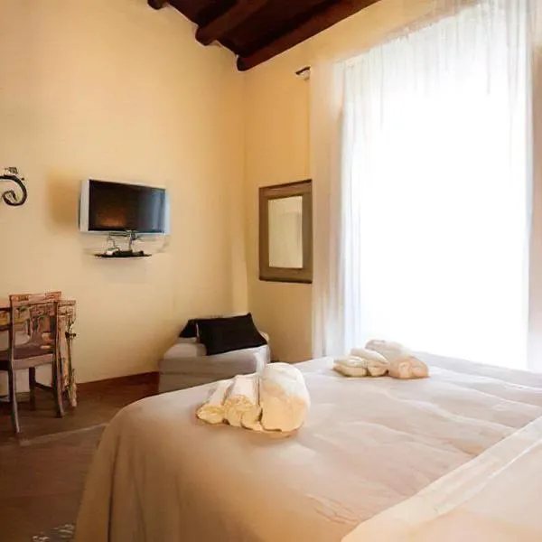 B&B Ares Charme, hotel in Siracusa