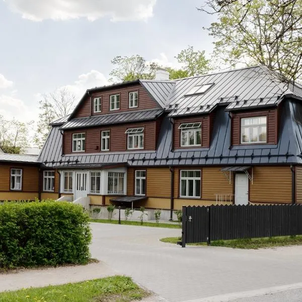 Verona Apartments - Paide, hotell Paides