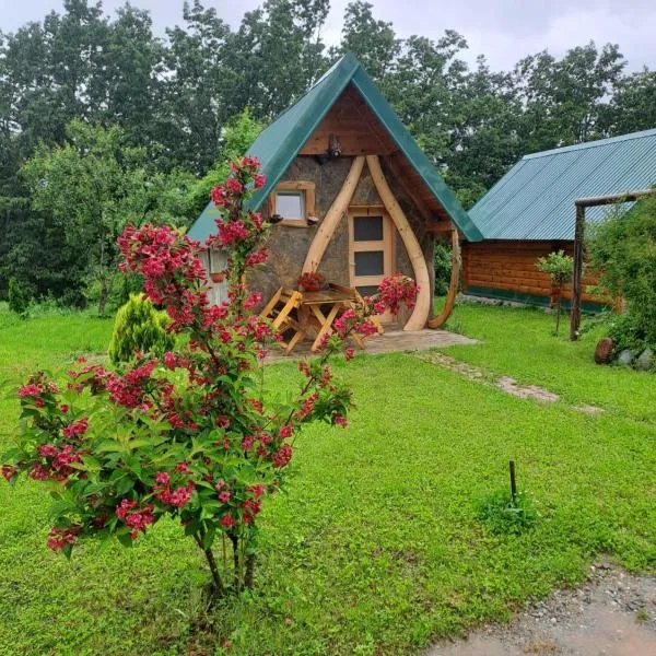Gazela Bungalov 1, ξενοδοχείο σε Mojkovac