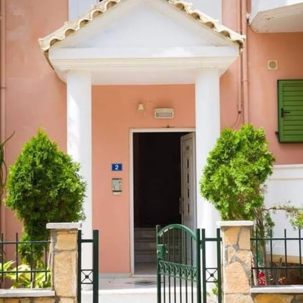 Meropi Apartment, hotel in Preveza