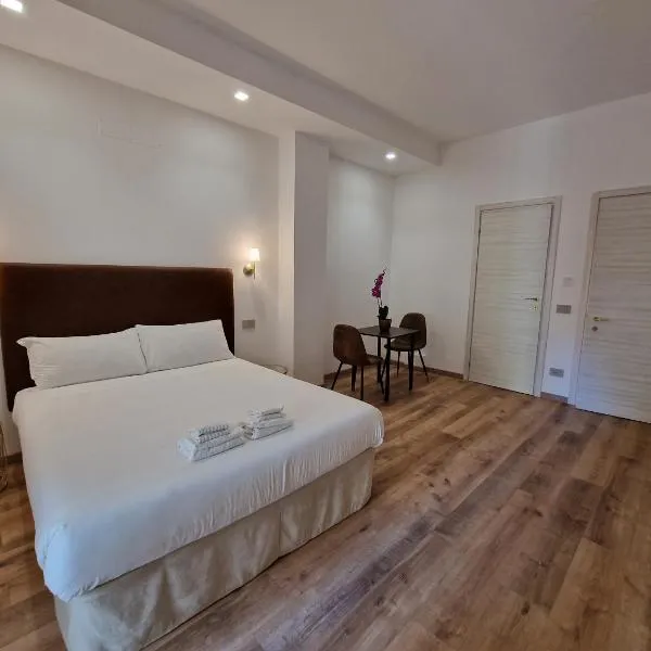 Cuma Suites, hotel di Rome