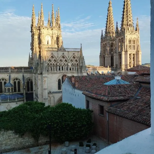 Rincón Gótico, hotel in Burgos
