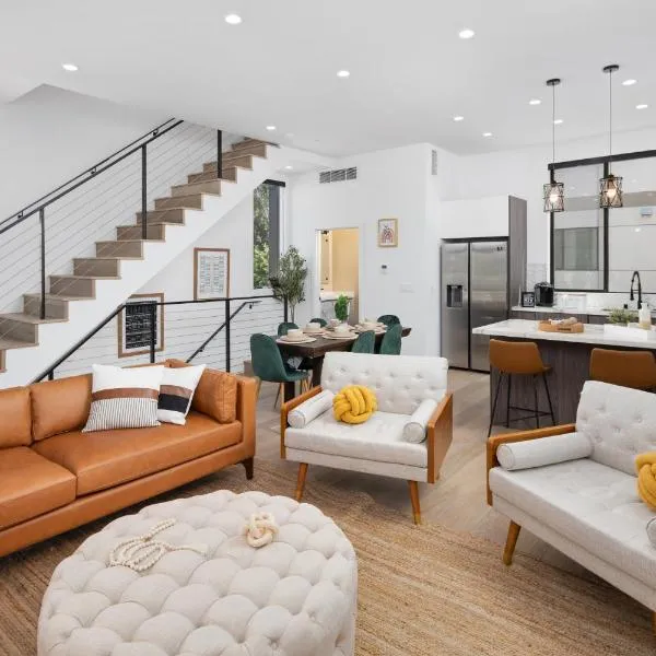 Modern Hollywood Charm, hotel in Los Angeles