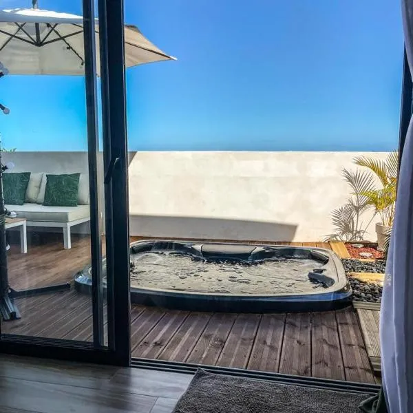 Villa cap sud and spa 1、プティット・イルのホテル