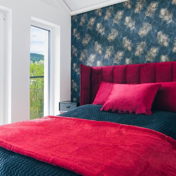 LUKSUSOWY Apartament Joker, Osada Górska ul Hoffmana 19, Szklarska Poręba, Шклярска-Поремба