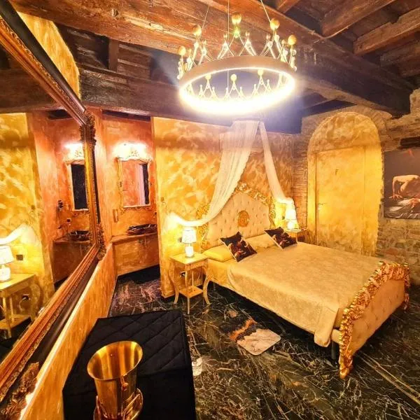 SUITE CARAVAGGIO, hotel ad Albavilla