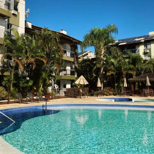 Balmare Hotel, hotel i Florianópolis