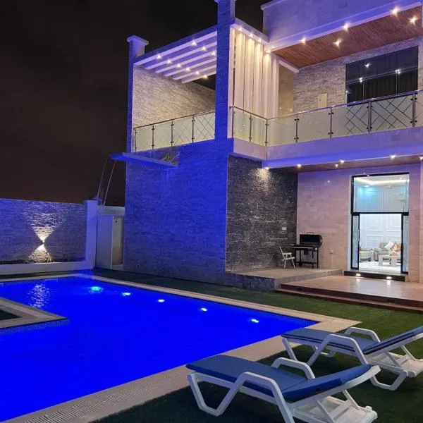 Sky ittin سما إتين, ξενοδοχείο σε Salalah