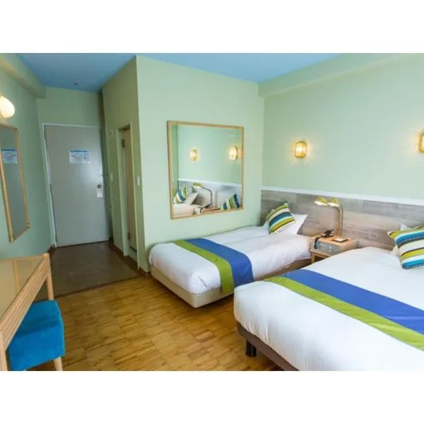 Hotel AreaOne Sakaiminato Marina - Vacation STAY 09680v, hotel in Sakaiminato