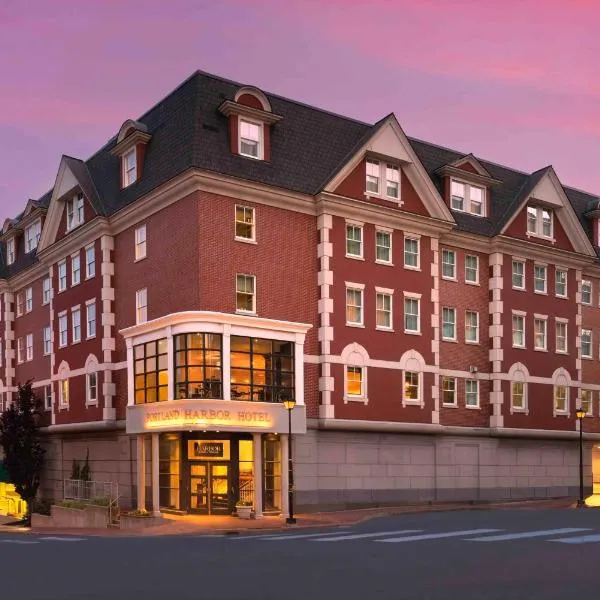 Portland Harbor Hotel, hotel in Portland