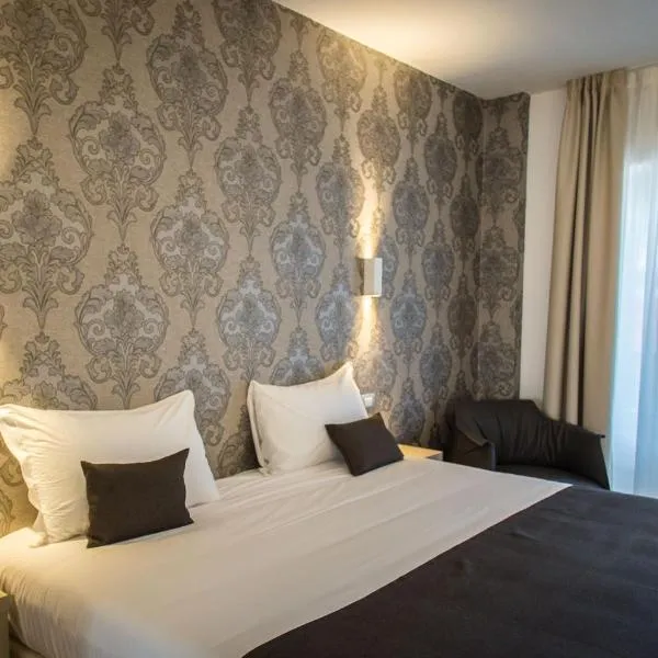 Hotel Ponti, отель в городе Анджера