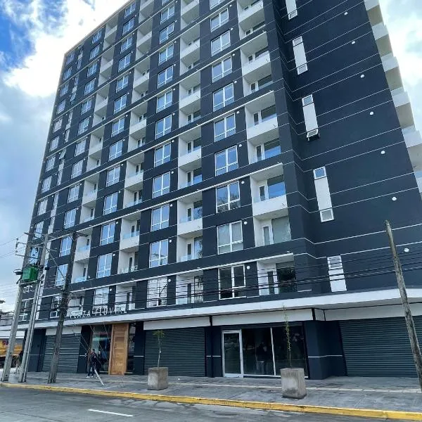 Epicentro Suites Apart Hotel - Valdivia, Hotel in Valdivia