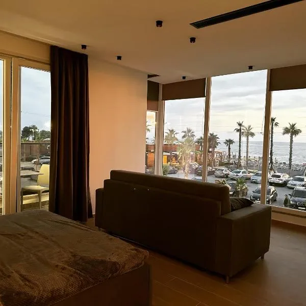 Aral Sea View Apartments & Suites, hotel v destinaci Shëngjin