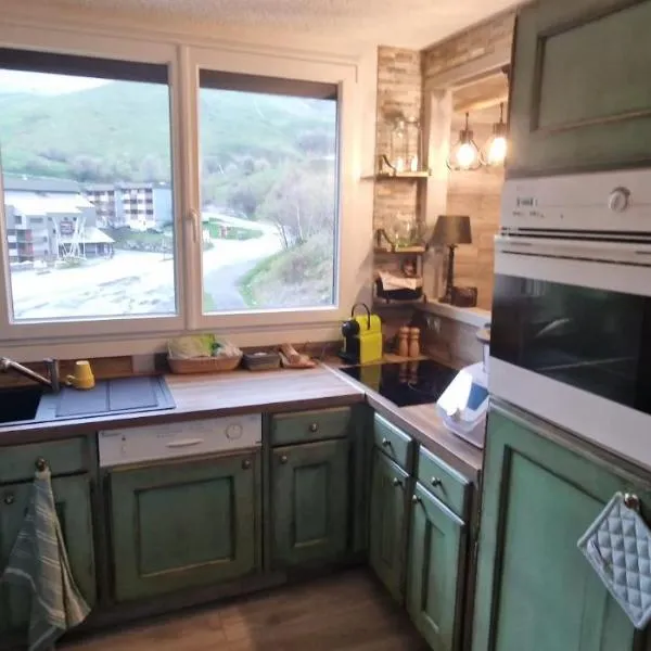 Appartement Montagne, hotel in Saint-François-Longchamp
