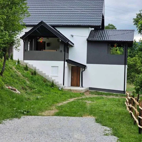 City View Apartment, hotel in Bijelo Polje