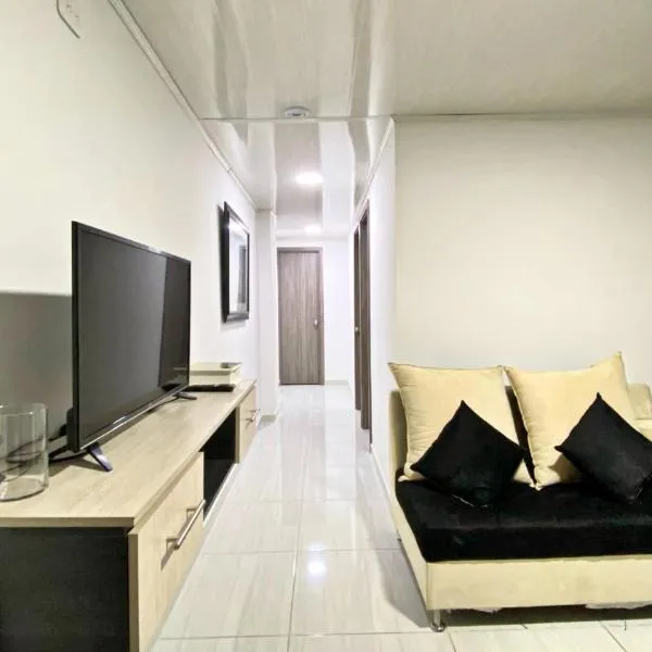 Apartahotel222 Pereira 403, hotel v destinaci Pereira