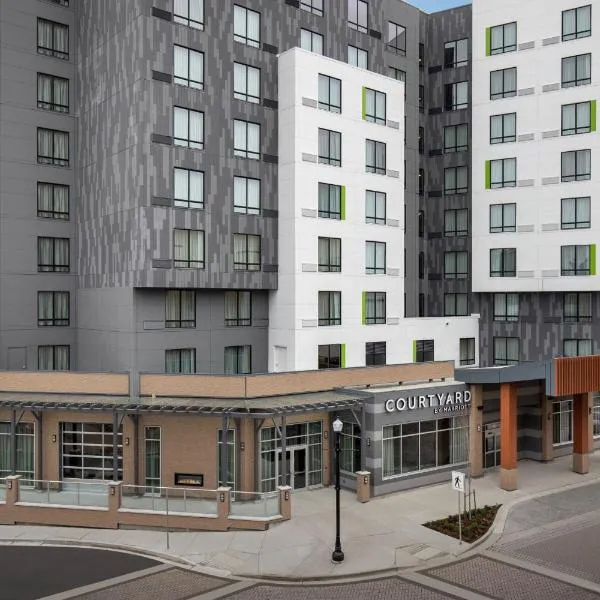 Courtyard by Marriott Nanaimo, hotel in Nanaimo
