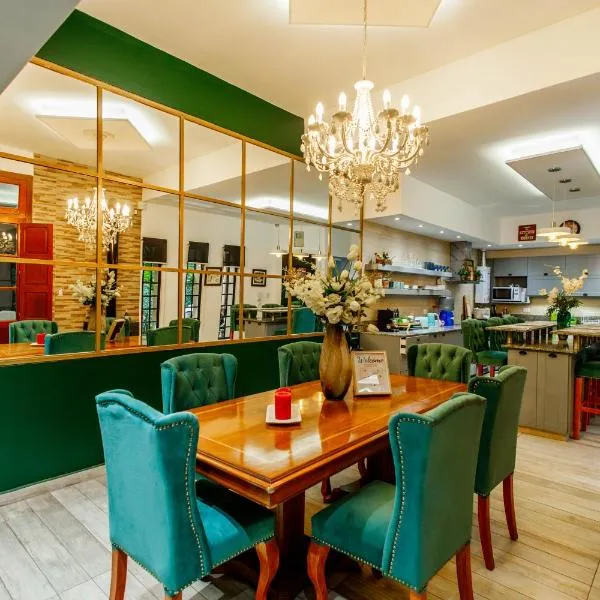 REGINA HOME, hotel in San Salvador de Jujuy