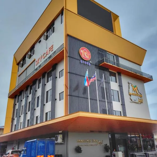 Hotel Marudu Inn, hôtel à Pingan Pingan