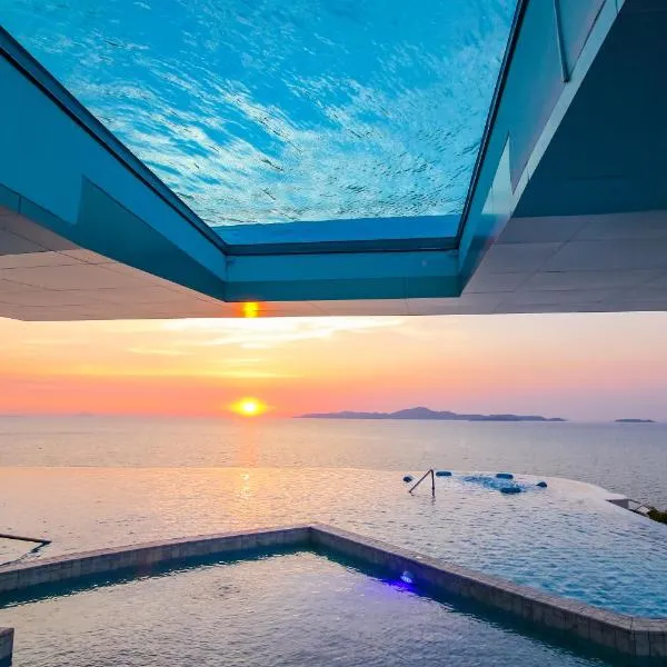 Royal Cliff Beach Hotel Pattaya, hotel u gradu Pataja Saut