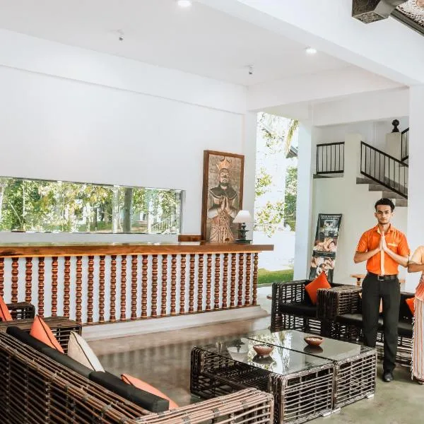Serendib Signature Resort, hôtel à Digana