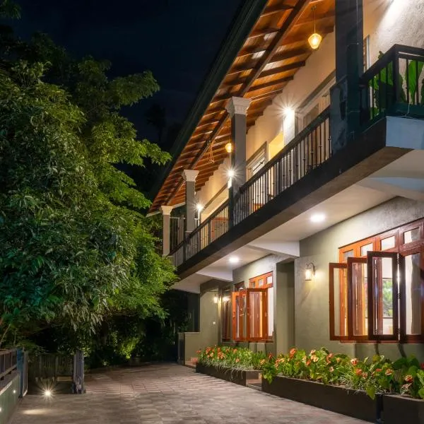 Kandy Tree Tops, hotel in Kandy