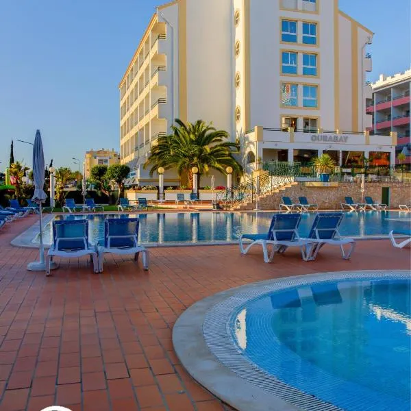 Ourabay Hotel Apartamento - Art & Holidays, hôtel à Albufeira