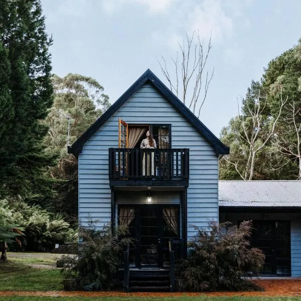 The Quarters, hotel v destinaci Strahan