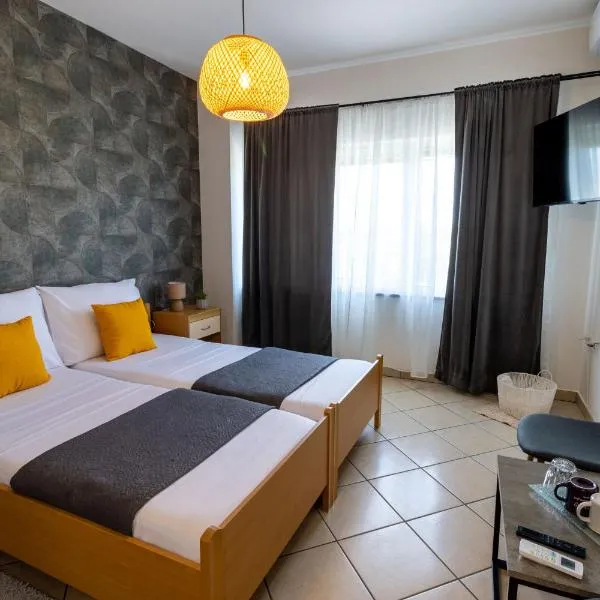 DELUXE ROOMS BURE, hotel a Murter