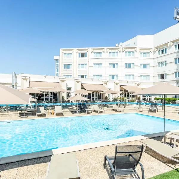 Novotel Bourges, готель у місті Бурж