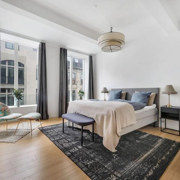 Boutique apartment in Citycenter, Kopenhagen