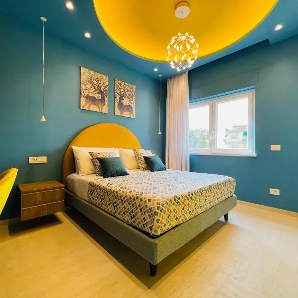 YourHome - Lucrezia Suites, hotel en Sorrento