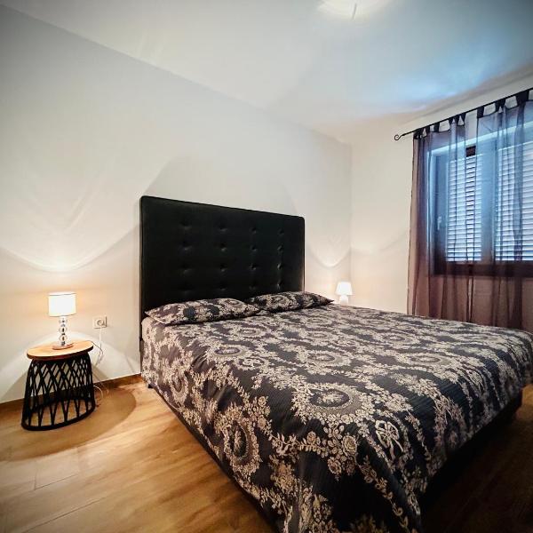 Apartments Mestrovic, Klimno, Soline bay, island Krk