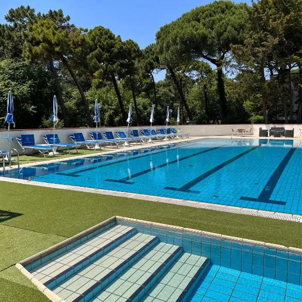G&D Hotel Deanna Pool&Brunch, hotel din Milano Marittima