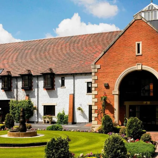 Forest of Arden Hotel and Country Club, Hotel in Bickenhill