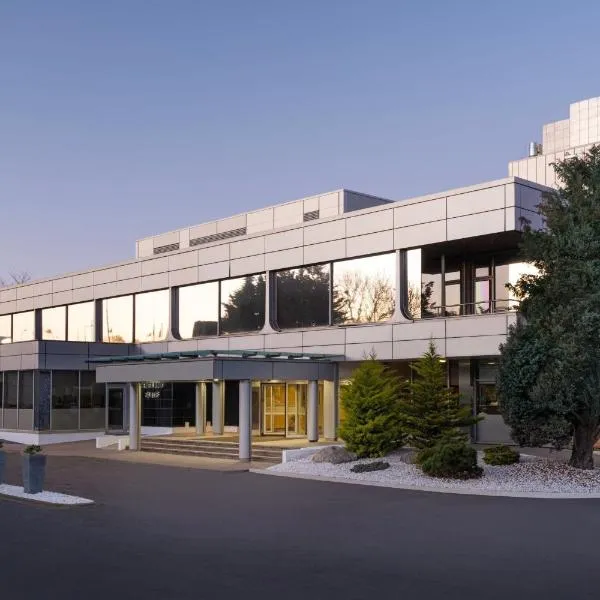 Delta Hotels by Marriott Edinburgh, hotel v destinaci Edinburgh