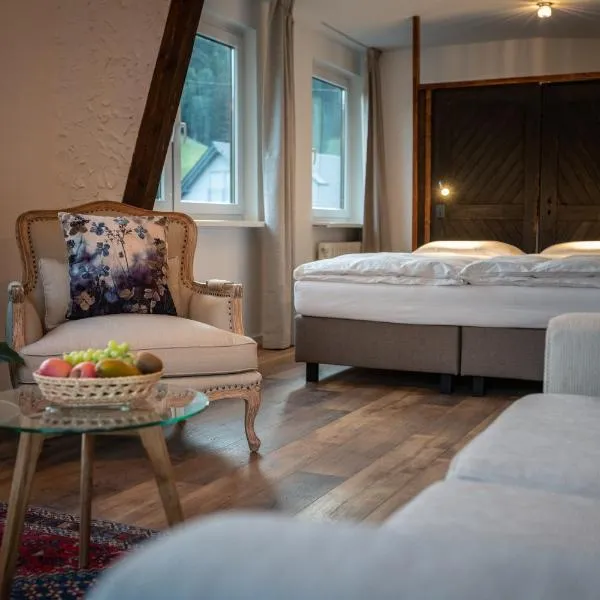 Engel 16, hotel v destinaci Gutach
