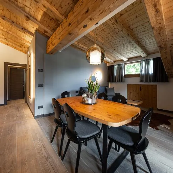 Belsit Apartments, ξενοδοχείο σε Venas