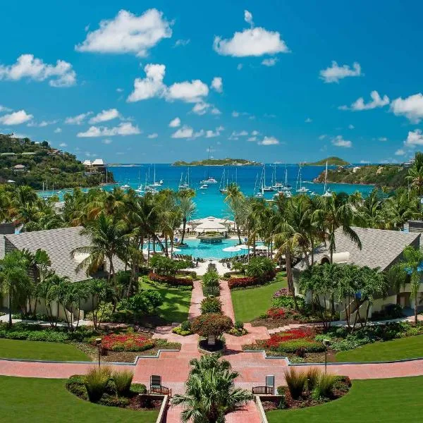The Westin St. John Resort Villas, hotel in Saint John