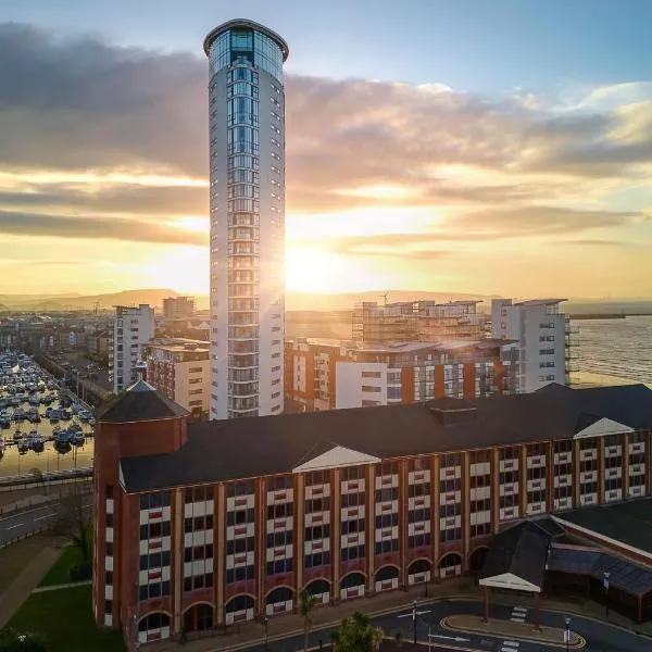 Delta Hotels by Marriott Swansea – hotel w mieście Swansea