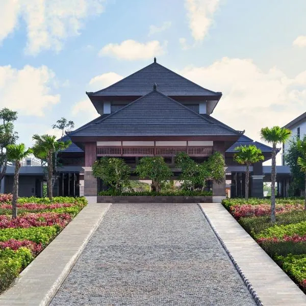 Marriott's Bali Nusa Dua Terrace，位于努沙杜瓦的酒店