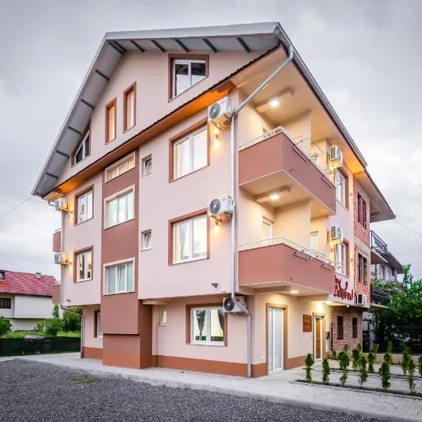 Villa Trofej, Hotel in Ohrid