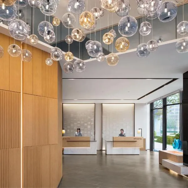 Fairfield by Marriott Xi'an Chanba, Hotel in Xi'an