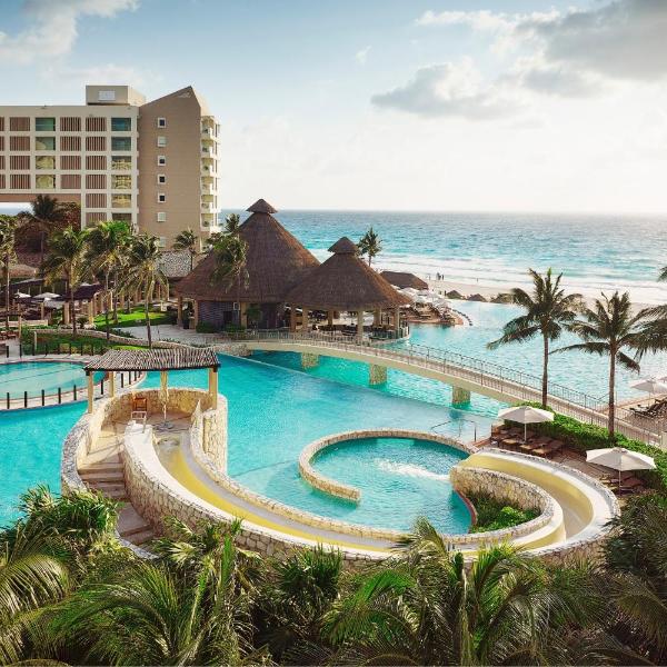 The Westin Lagunamar Ocean Resort Villas & Spa Cancun, Cancún