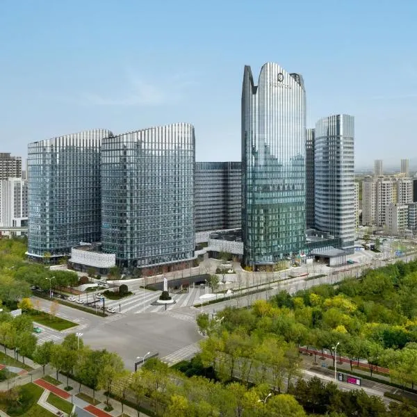 Sheraton Xi'an Chanba, hotel v destinaci Si-an